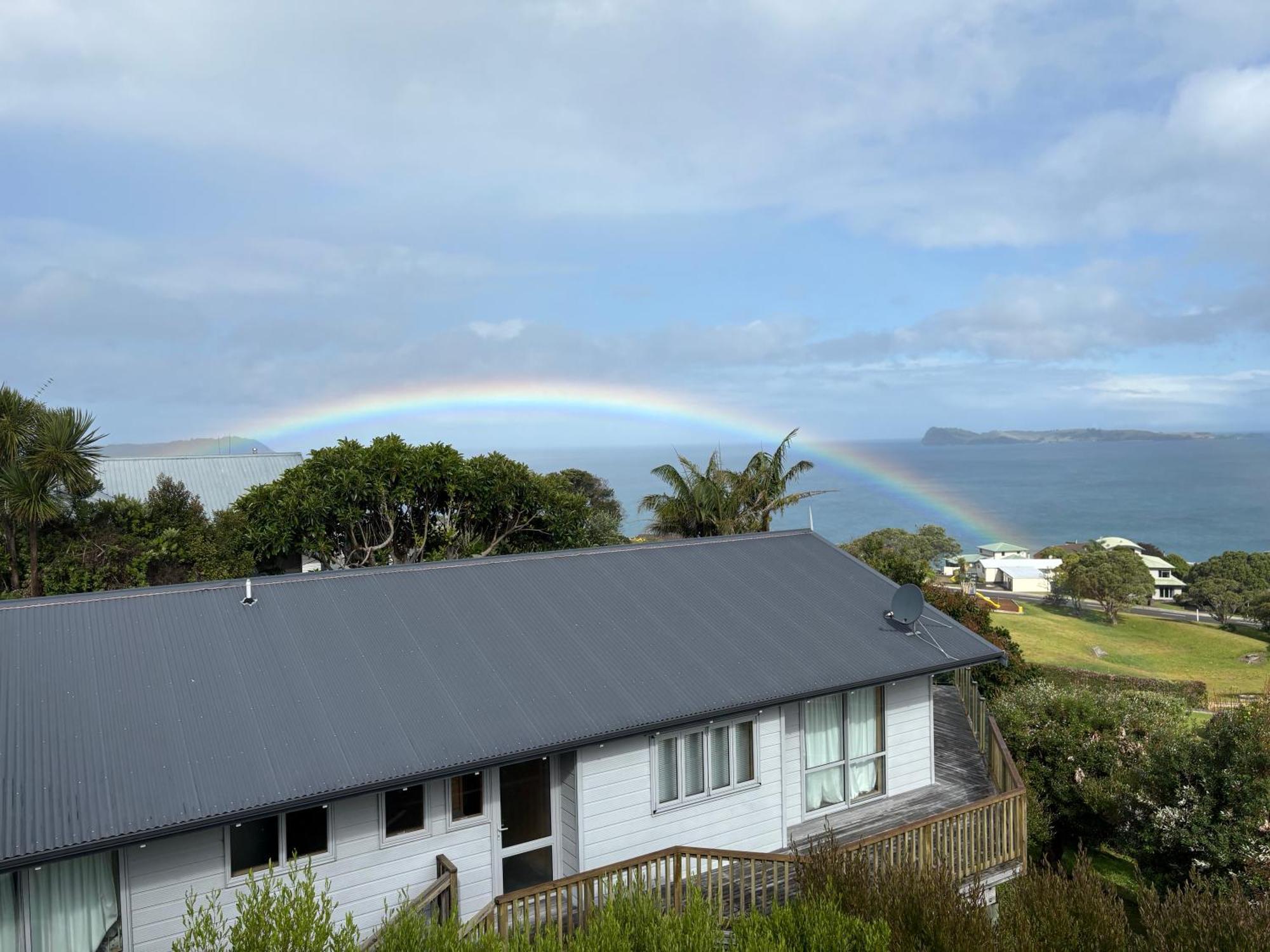 Pretty On Paku, Tairua - Cottage Екстер'єр фото