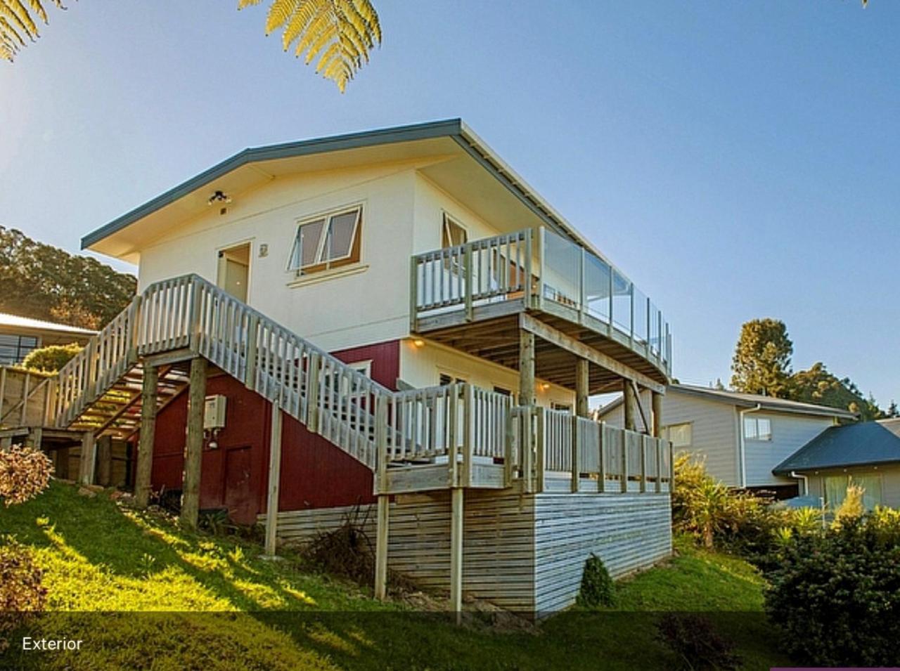 Pretty On Paku, Tairua - Cottage Екстер'єр фото