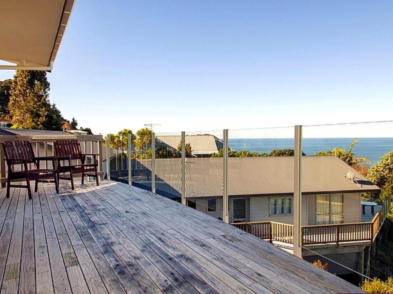 Pretty On Paku, Tairua - Cottage Екстер'єр фото