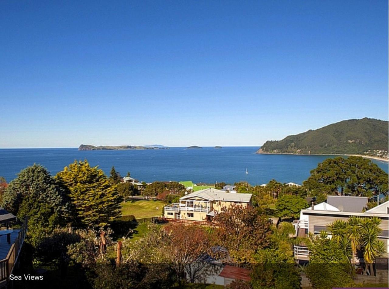 Pretty On Paku, Tairua - Cottage Екстер'єр фото