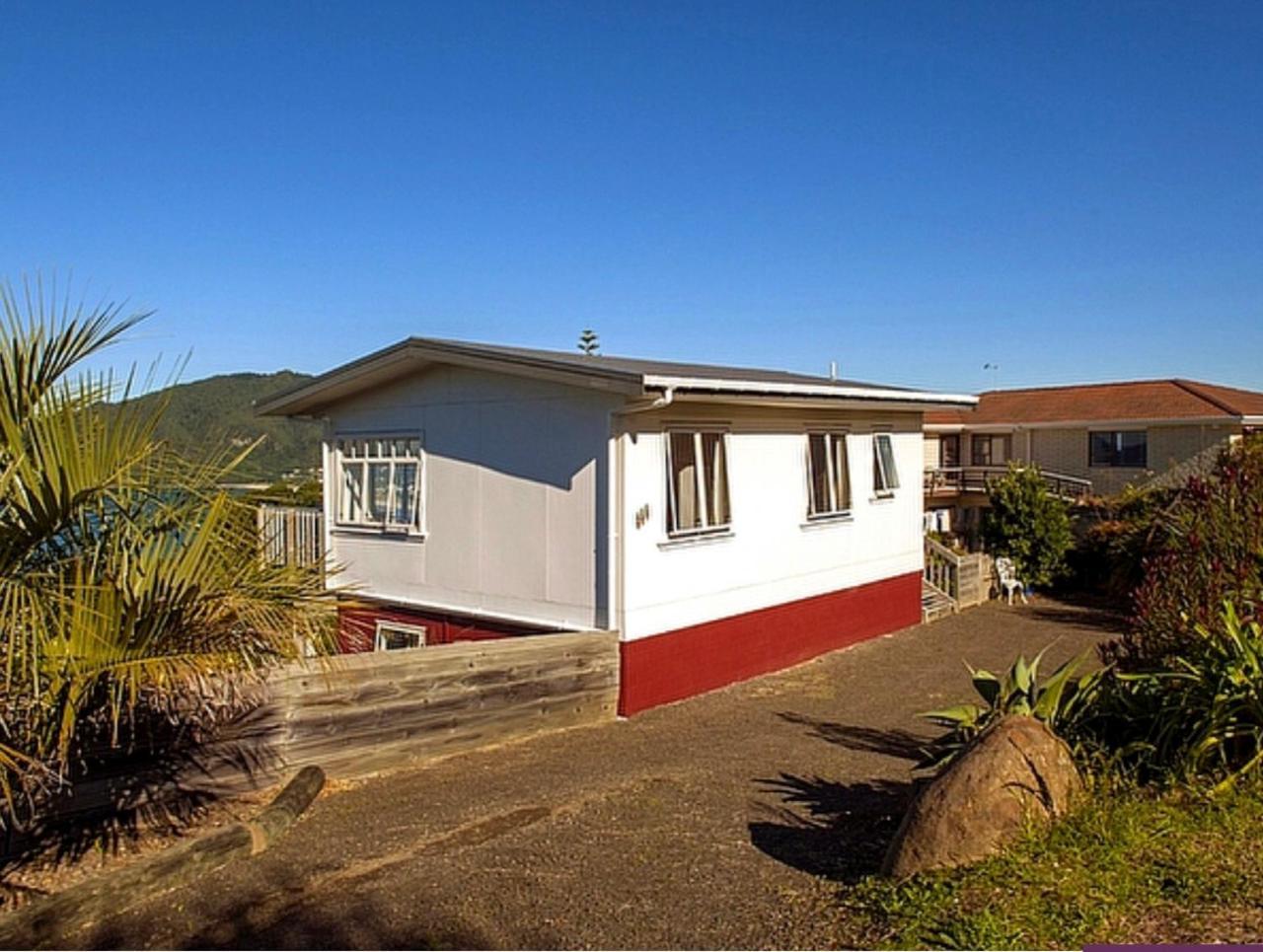 Pretty On Paku, Tairua - Cottage Екстер'єр фото
