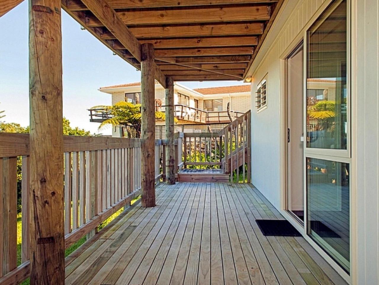 Pretty On Paku, Tairua - Cottage Екстер'єр фото