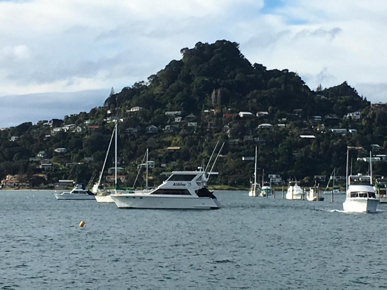 Pretty On Paku, Tairua - Cottage Екстер'єр фото