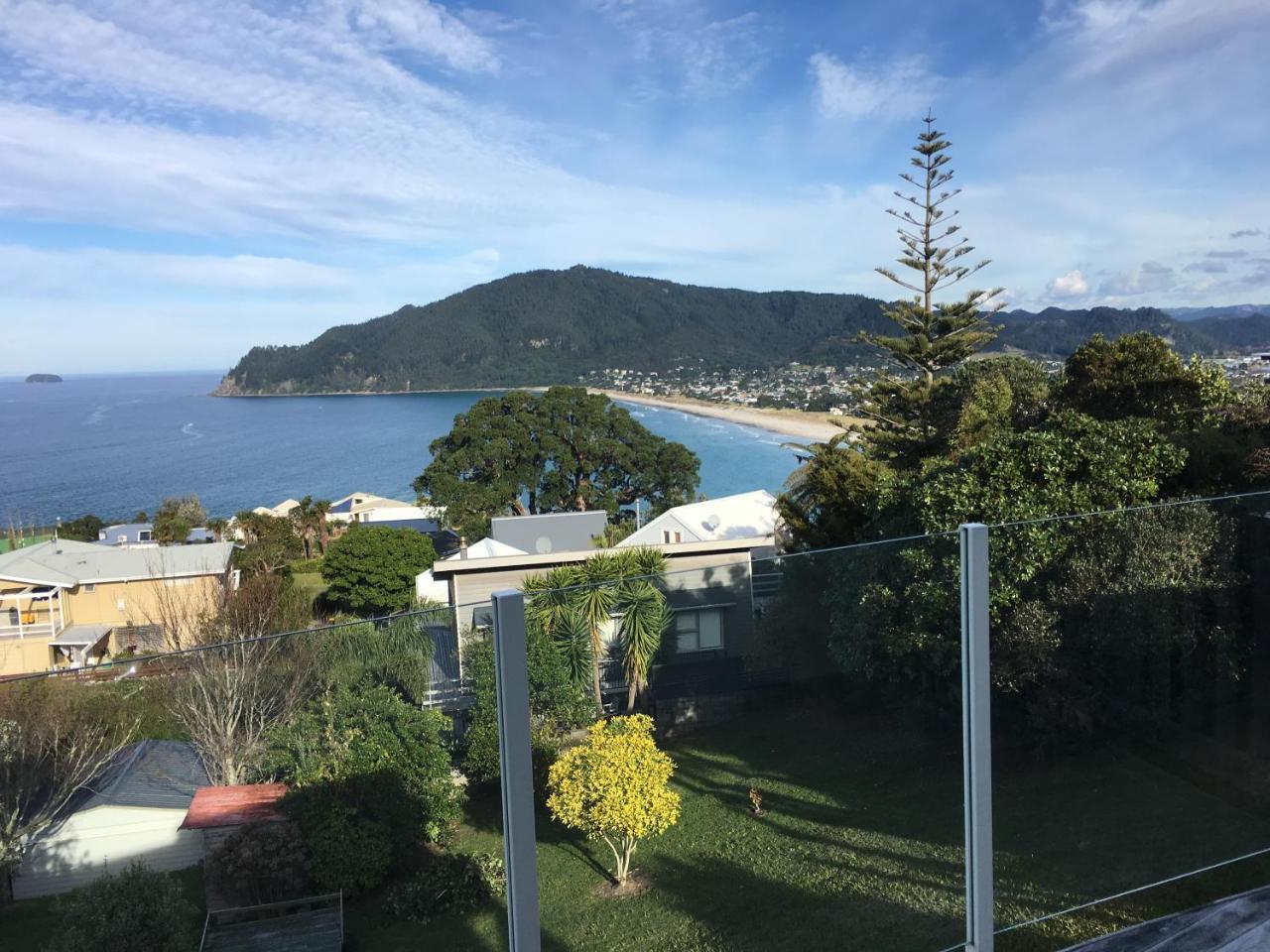 Pretty On Paku, Tairua - Cottage Екстер'єр фото