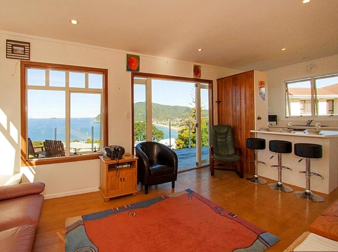 Pretty On Paku, Tairua - Cottage Екстер'єр фото